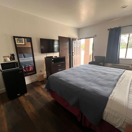 Budget Inn By Oyo San Augustine Luaran gambar