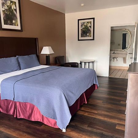 Budget Inn By Oyo San Augustine Luaran gambar