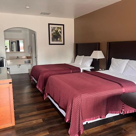 Budget Inn By Oyo San Augustine Luaran gambar