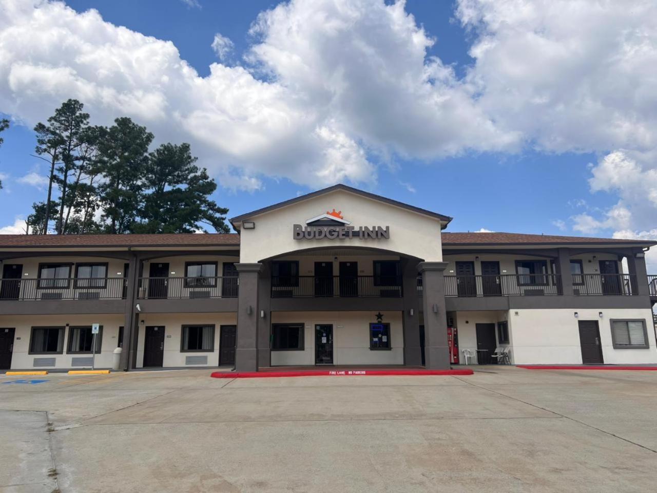 Budget Inn By Oyo San Augustine Luaran gambar