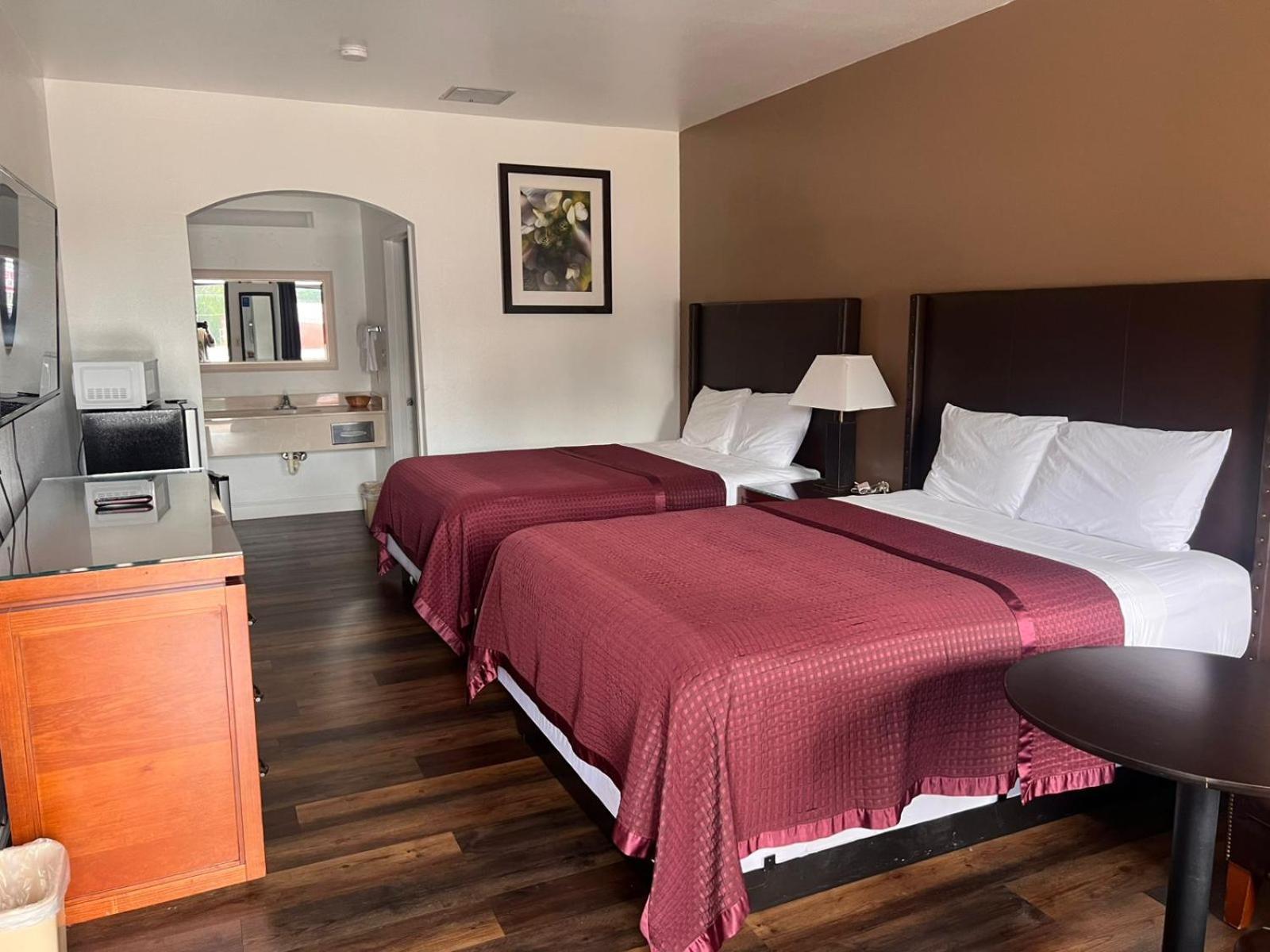 Budget Inn By Oyo San Augustine Luaran gambar