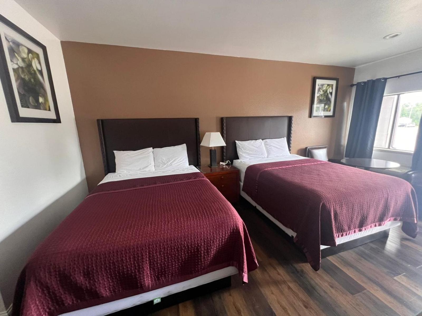 Budget Inn By Oyo San Augustine Luaran gambar