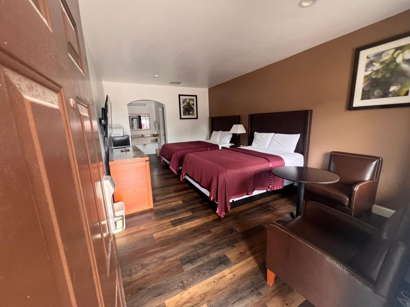 Budget Inn By Oyo San Augustine Luaran gambar