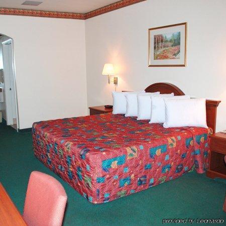 Budget Inn By Oyo San Augustine Bilik gambar